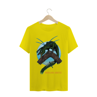 Nome do produto Camiseta Dinossauro Ubirajara jubatus