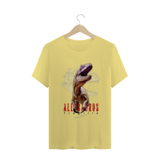 Nome do produto Camiseta Allosaurus Estonada
