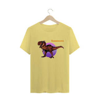 Nome do produto Camiseta Estonada Dinossauro Pycnonemosaurus