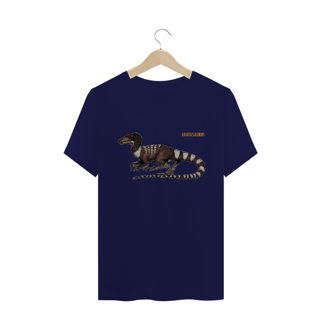 Nome do produto Camiseta Aratasaurus - Criando Dinossauros