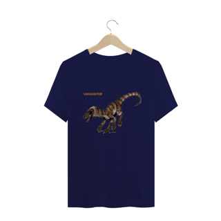 Nome do produto Camiseta Santanaraptor - Criando Dinossauros