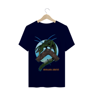 Nome do produto Camiseta Dinossauro Ubirajara jubatus