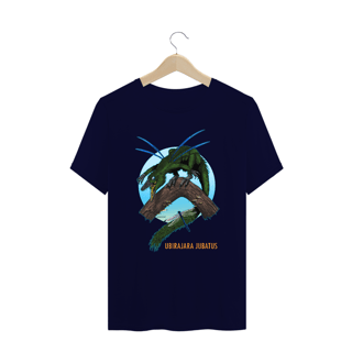 Nome do produto Camiseta Ubirajara jubatus Plus Size