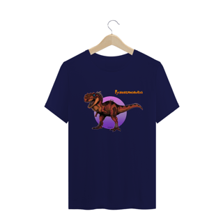 Nome do produto Camiseta Dinossauro Pycnonemosaurus