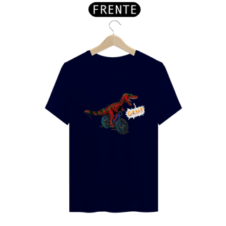 Nome do produto Camiseta Staurikosaurus Ciclista