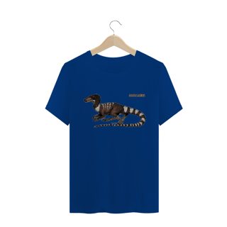 Nome do produto Camiseta Aratasaurus - Criando Dinossauros