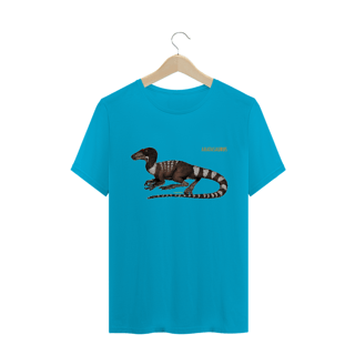 Nome do produto Camiseta Aratasaurus - Criando Dinossauros