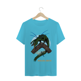Nome do produto Camiseta Dinossauro Ubirajara jubatus