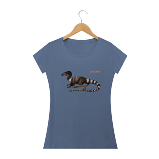 Nome do produto Camiseta Baby Long Estonada Aratasaurus