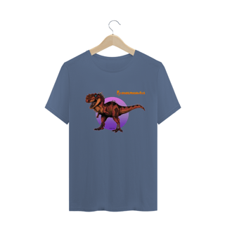 Nome do produto Camiseta Estonada Dinossauro Pycnonemosaurus