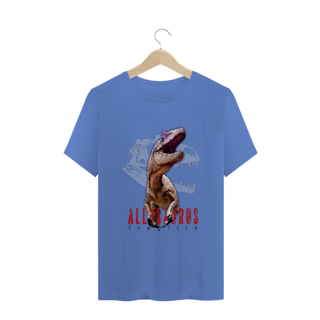 Nome do produto Camiseta Allosaurus Estonada