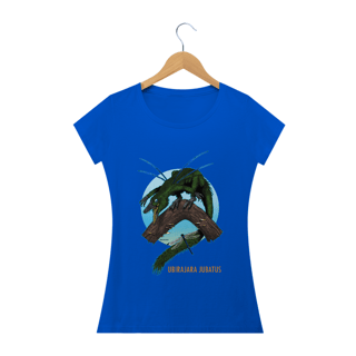 Nome do produto Camiseta Feminina Ubirajara jubatus