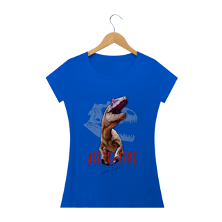 Nome do produto Camiseta Feminina Allosaurus