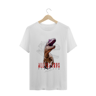 Nome do produto Camiseta Allosaurus