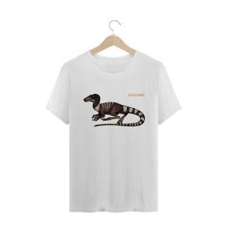Nome do produto Camiseta Aratasaurus - Criando Dinossauros