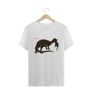 Nome do produto Camiseta Irritator - Criando Dinossauros