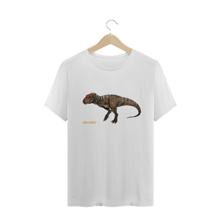 Nome do produto Camiseta Abelisaurus - Criando Dinossauros