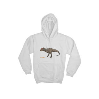 Nome do produto Moletom Canguru Abelisaurus