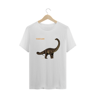 Nome do produto Camiseta Titanossauro