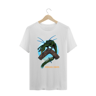 Nome do produto Camiseta Ubirajara jubatus Plus Size