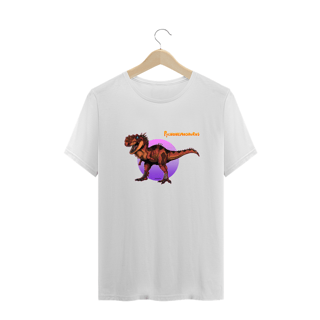 Nome do produto Camiseta Plus Size Dinossauro Pycnonemosaurus
