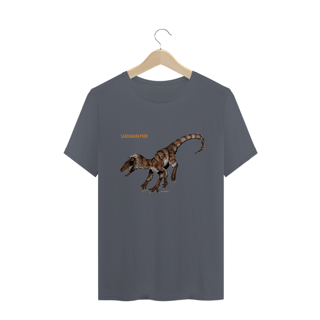 Nome do produto Camiseta Santanaraptor - Criando Dinossauros