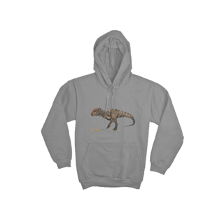 Nome do produto Moletom Canguru Abelisaurus