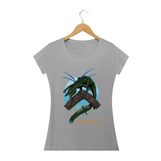 Nome do produto Camiseta Feminina Ubirajara jubatus