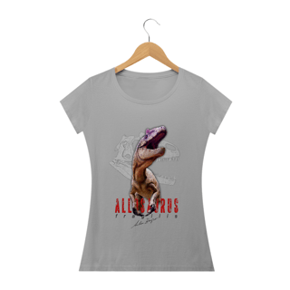 Nome do produto Camiseta Feminina Allosaurus