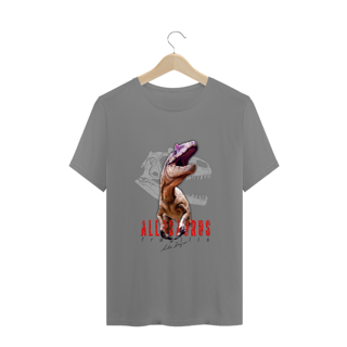 Nome do produto Camiseta Allosaurus Plus Size
