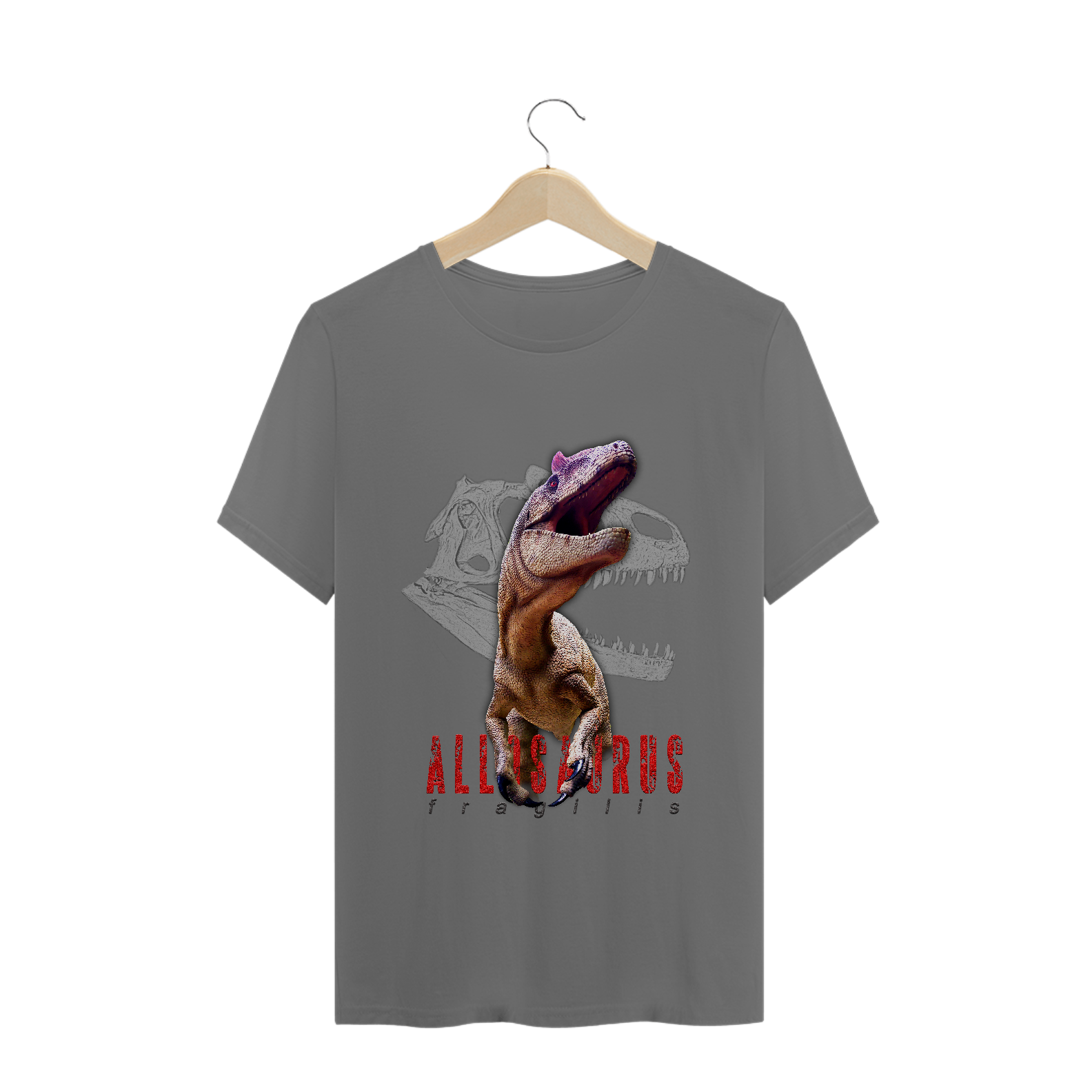 Camiseta Allosaurus