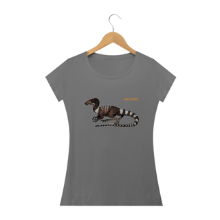 Nome do produto Camiseta Baby Long Estonada Aratasaurus