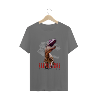 Nome do produto Camiseta Allosaurus Estonada