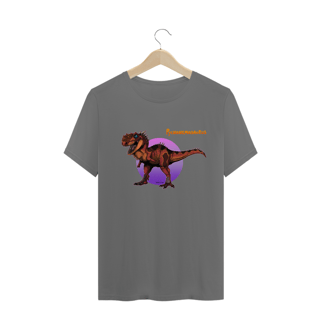 Nome do produto Camiseta Estonada Dinossauro Pycnonemosaurus