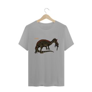 Nome do produto Camiseta Irritator - Criando Dinossauros