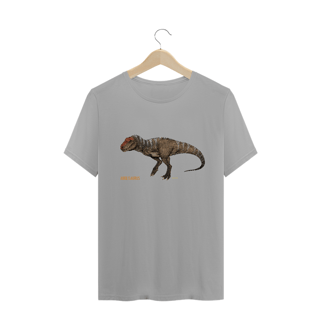 Nome do produto Camiseta Abelisaurus - Criando Dinossauros
