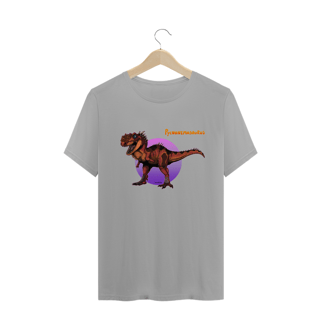Nome do produto Camiseta Dinossauro Pycnonemosaurus