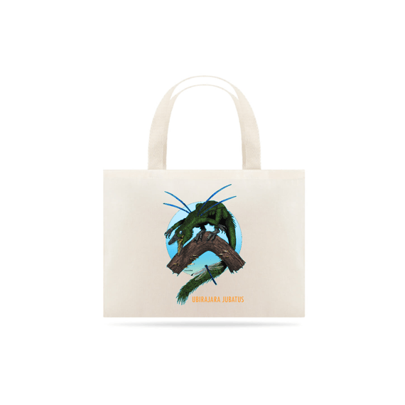 Eco Bag Ubirajara jubatus