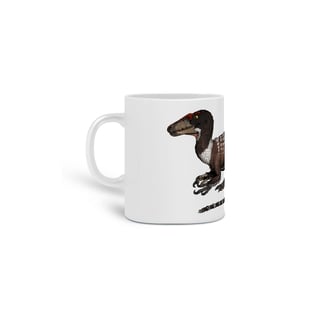 Nome do produto Caneca Aratasaurus