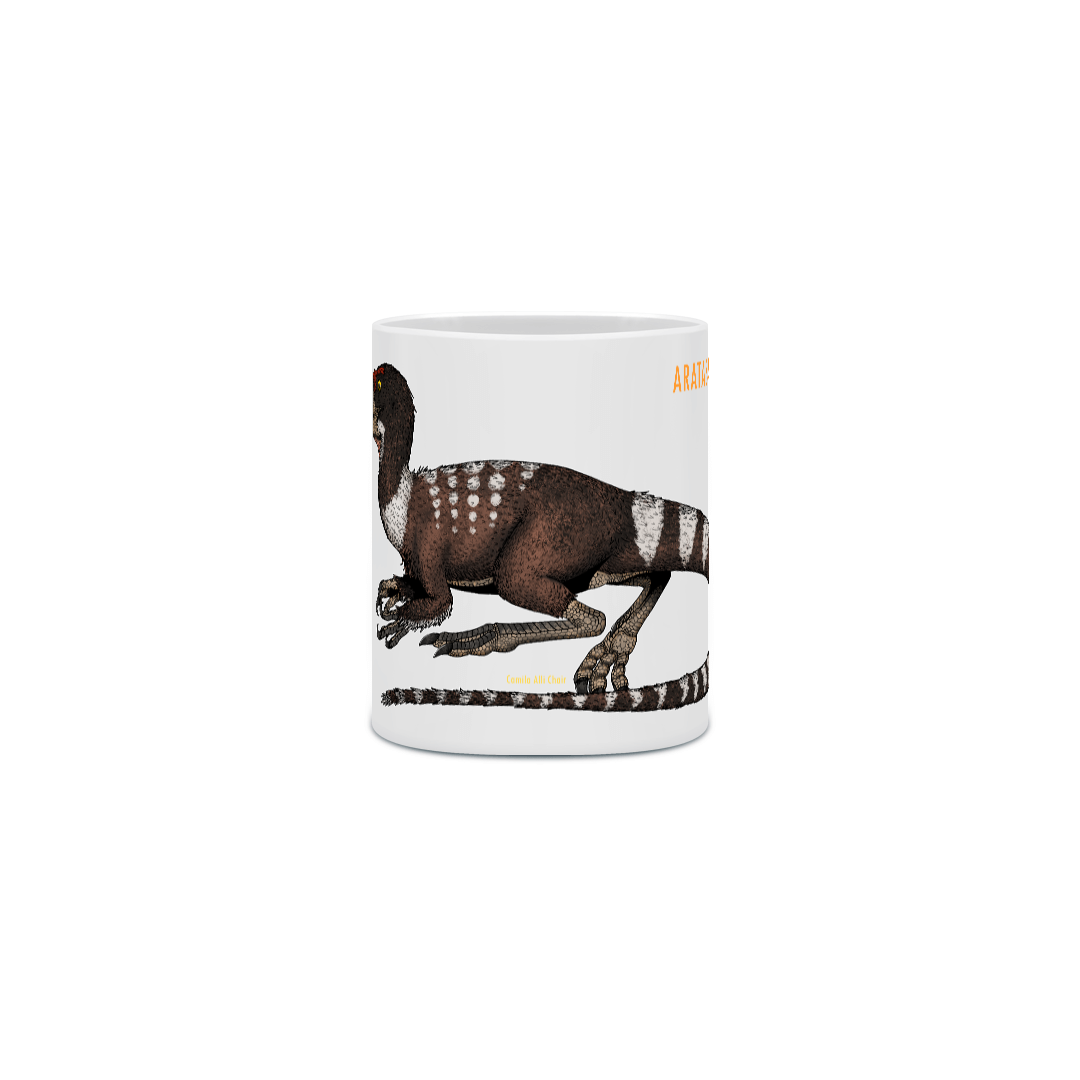 Caneca Aratasaurus