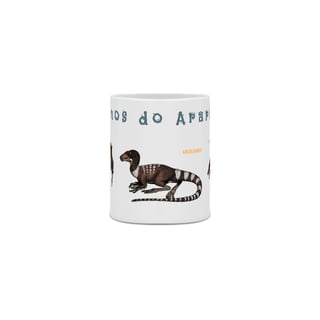 Nome do produto Caneca Dinos do Araripe