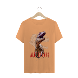Nome do produto Camiseta Allosaurus