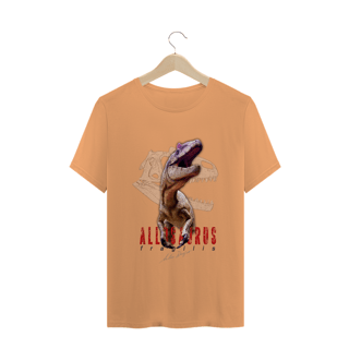 Nome do produto Camiseta Allosaurus Estonada