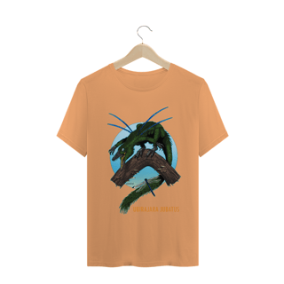 Nome do produto Camiseta Ubirajara jubatus Estonada