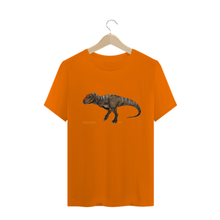 Nome do produto Camiseta Abelisaurus - Criando Dinossauros
