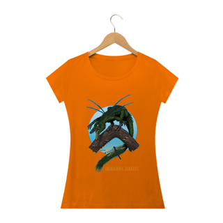 Nome do produto Camiseta Feminina Ubirajara jubatus