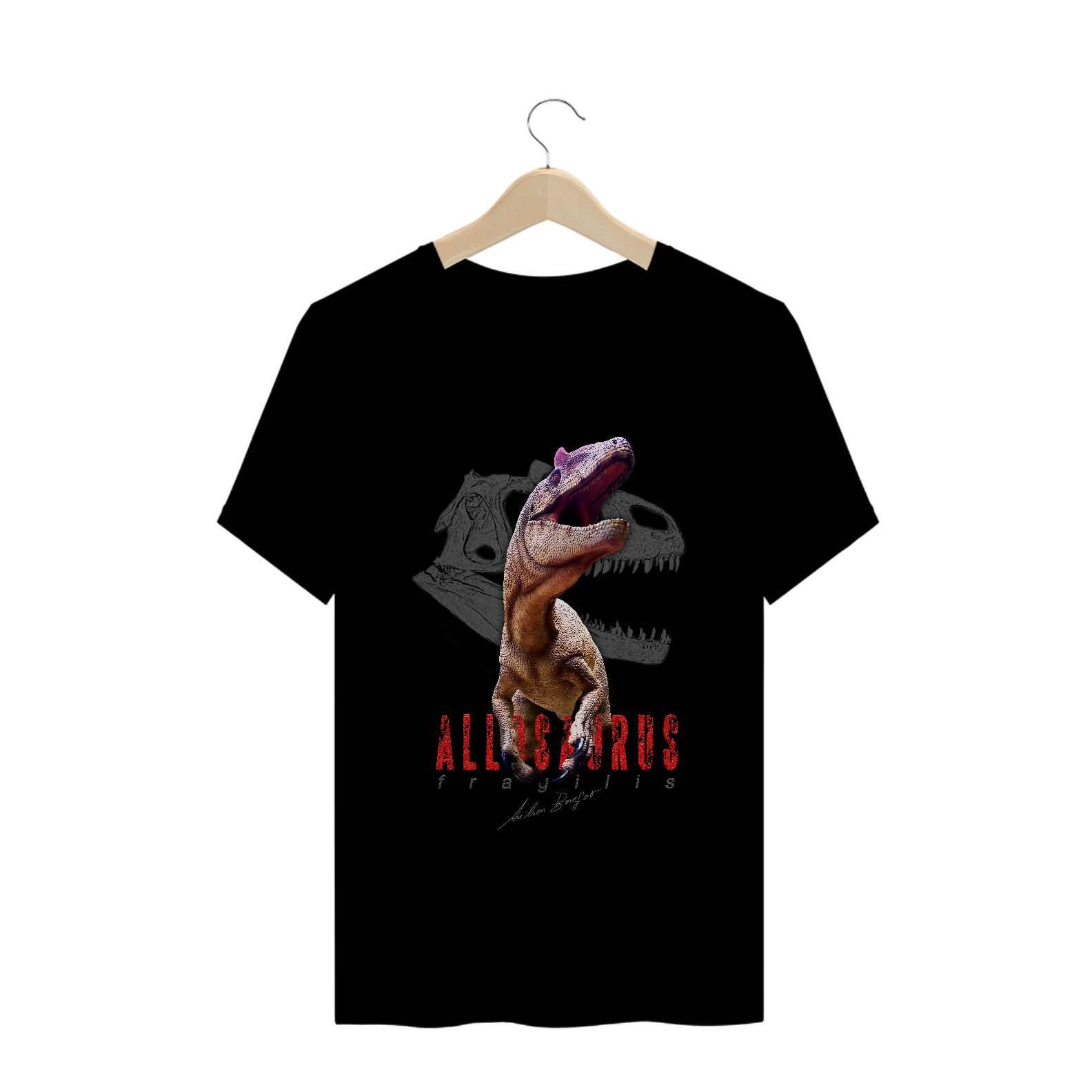 Camiseta Allosaurus