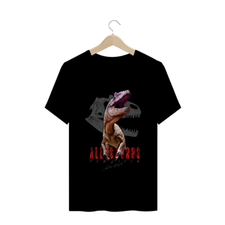 Nome do produto Camiseta Allosaurus