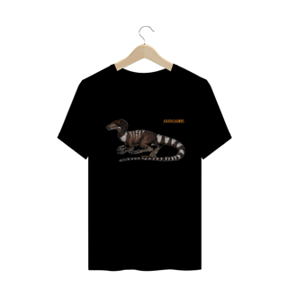 Nome do produto Camiseta Aratasaurus - Criando Dinossauros