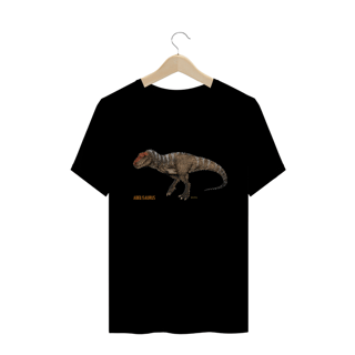 Nome do produto Camiseta Abelisaurus - Criando Dinossauros